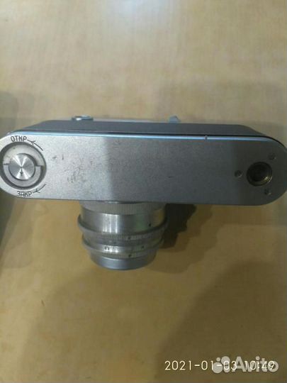 Фотоаппарат Зоркий-5