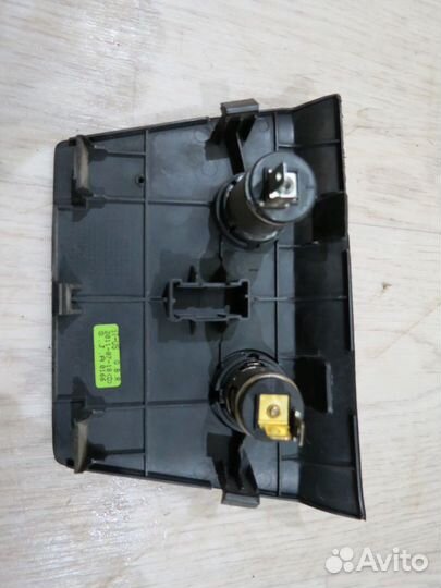 Накладка прикуривателя Kia Rio 3