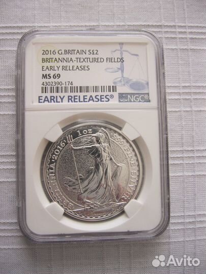 Продам монет