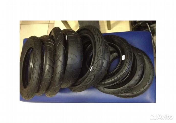 Вело покрышка и коляска подходит