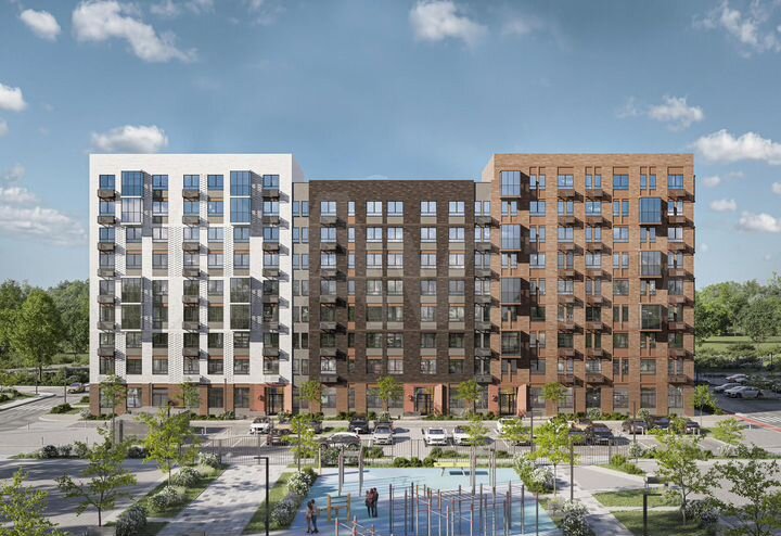 2-к. квартира, 34,5 м², 6/9 эт.