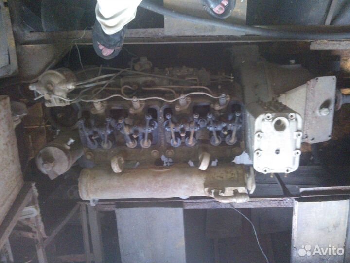 Корпус катера с каютой