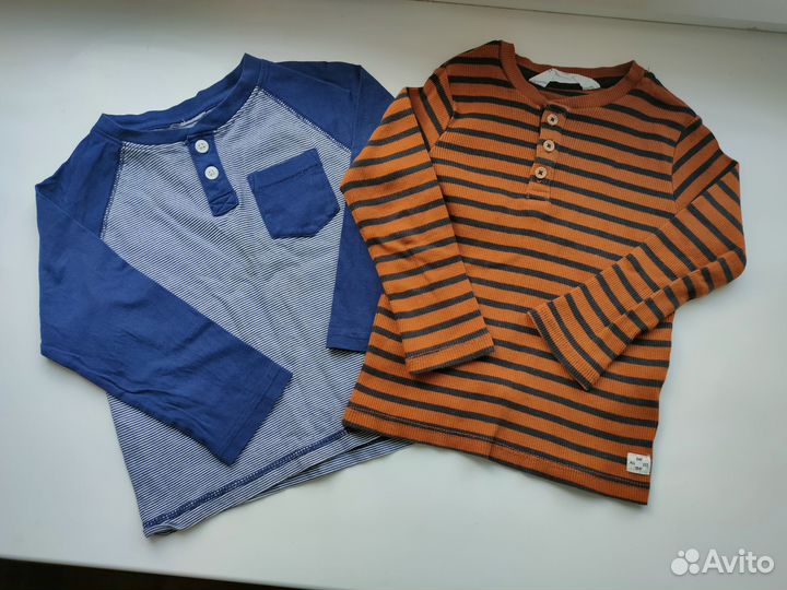 Лонгслив 92 размера HM