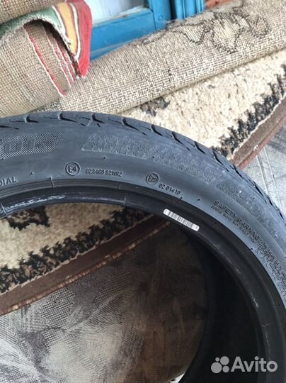 Bridgestone Turanza T001 225/45 R17