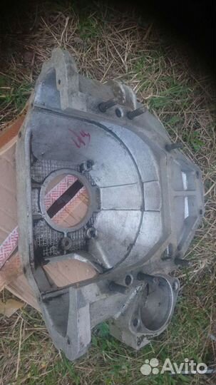 Новый картер сцепления