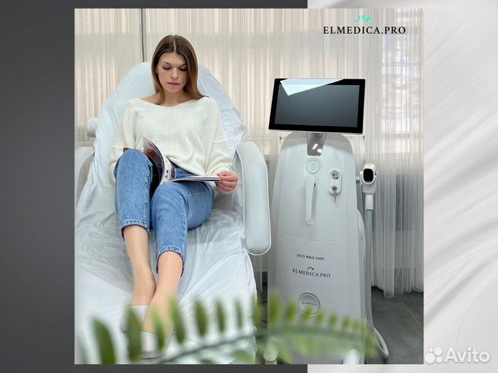 Лазерный аппарат Эво-Про 2400вт 24 г рассрочка