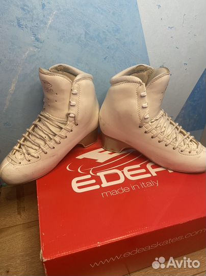 Фигурные коньки Edea Concerto 245 (36-37)