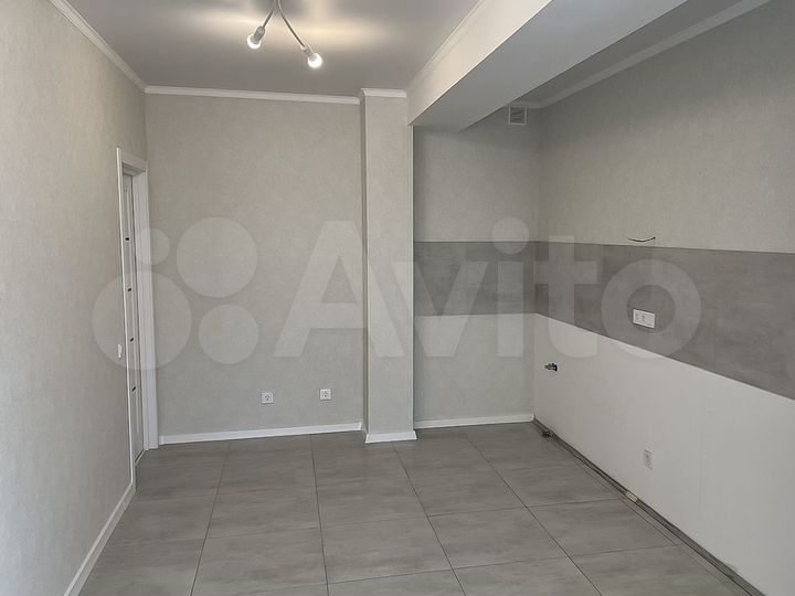 1-к. квартира, 34,8 м², 3/9 эт.