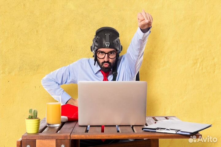 Маркетолог удаленно