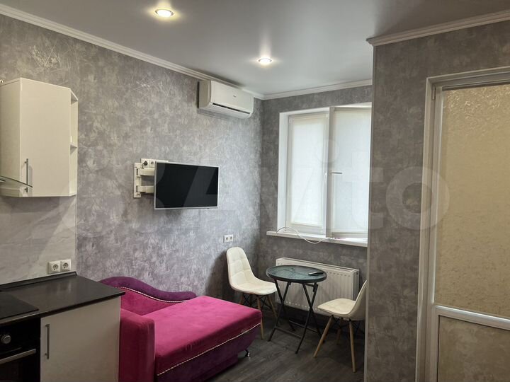 Квартира-студия, 26 м², 8/8 эт.