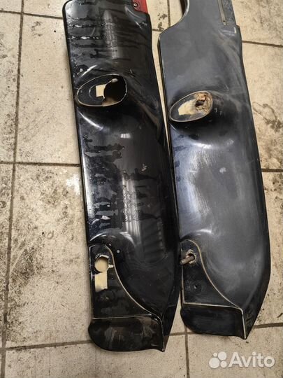 Спойлер ваз 2114