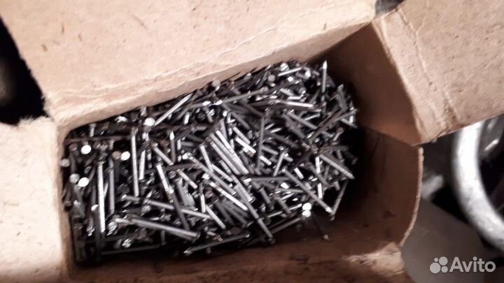 Гвозди строительные СССР