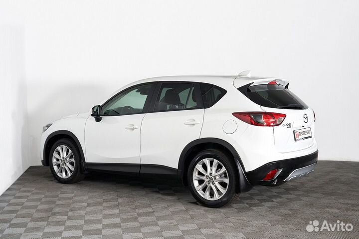 Mazda CX-5 2.0 AT, 2014, 158 000 км