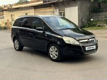 Opel Zafira 1.8 MT, 2008, 204 428 км, с пробегом, цена 499 000 руб.