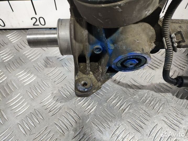 Б/У Рулевая рейка Volkswagen Golf#004