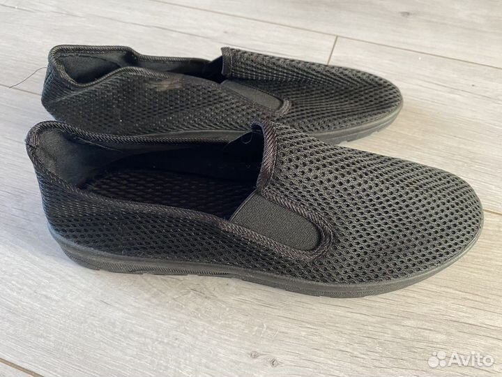 Слипоны мужские 42