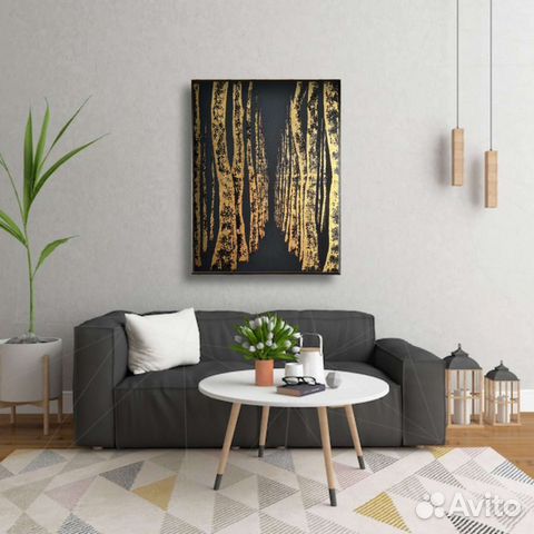 Интерьерная картина