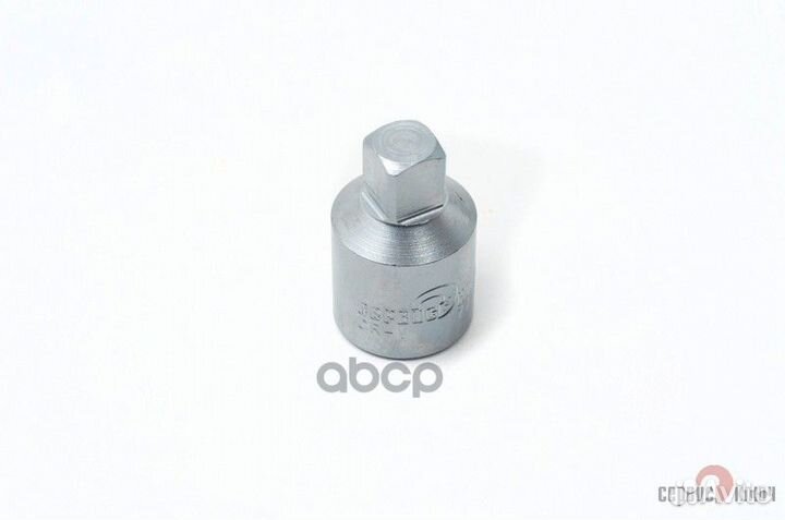 Адаптер с 3/4 на 1/2 Сервис ключ 77572 77572 се