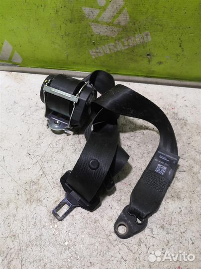 Ремень безопасности Рено Логан