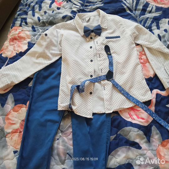 Костюм для мальчика