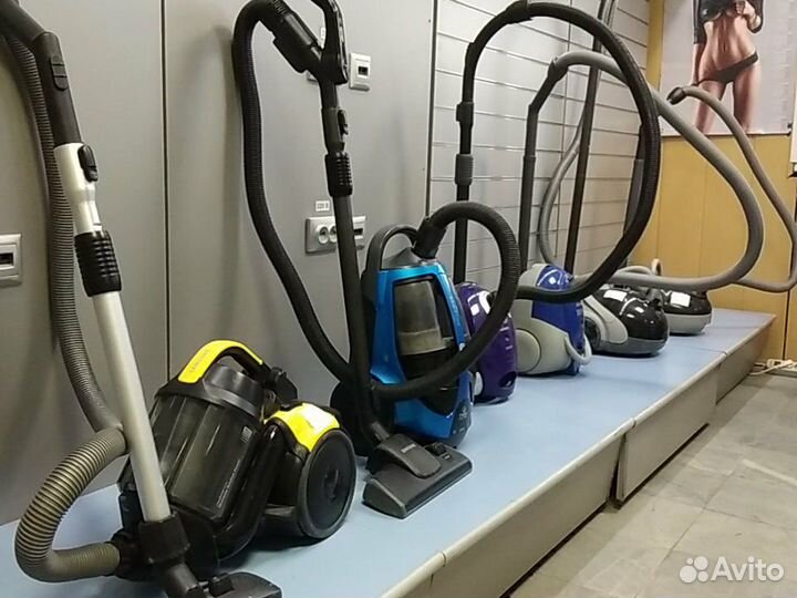 Пылесос samsung бу
