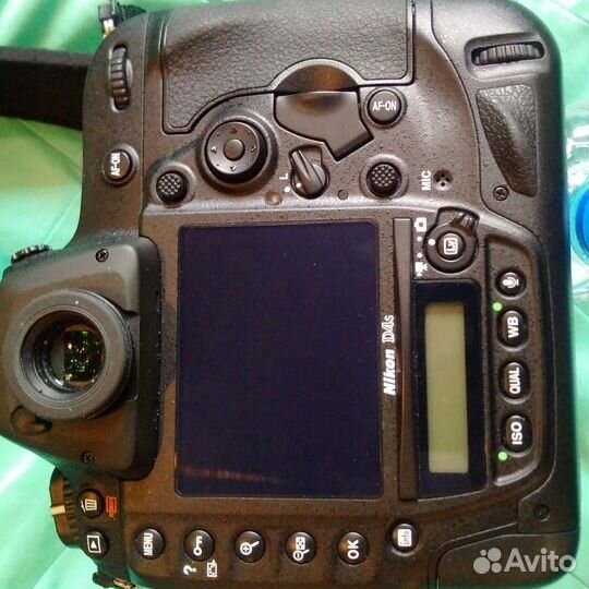 Nikon D4s, D850 (Никон Д4с, Д850)