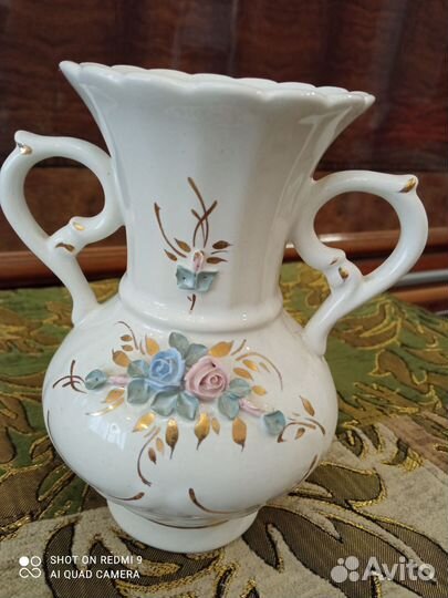 Вазочки для цветов и декора