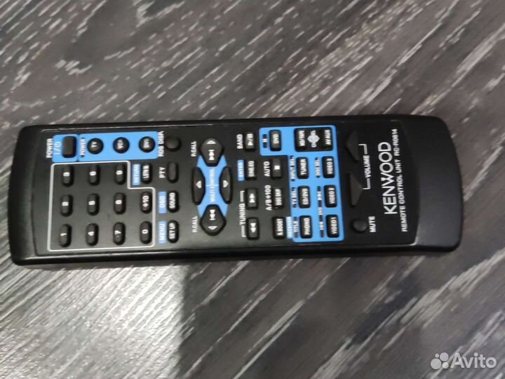 Ресивер Kenwood krf-v7050d