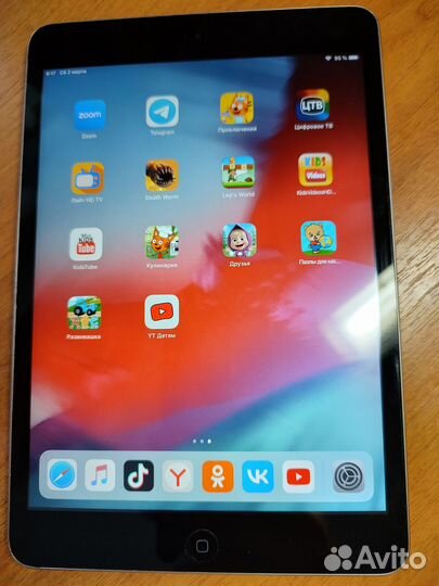 iPad mini 2 retina Ростест