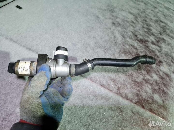 Клапан холостого хода