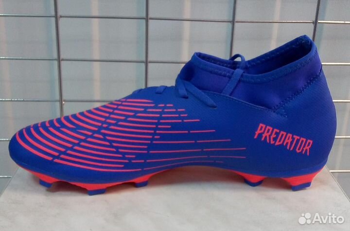 Размер 46 по стельке 29 см Adidas Predator Бутсы