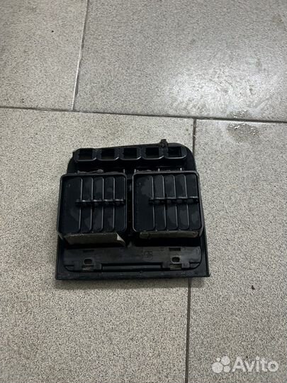 Дефлектор воздуховода