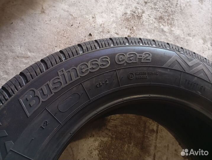 Cordiant Business CA 2 195/75 R16C 107R