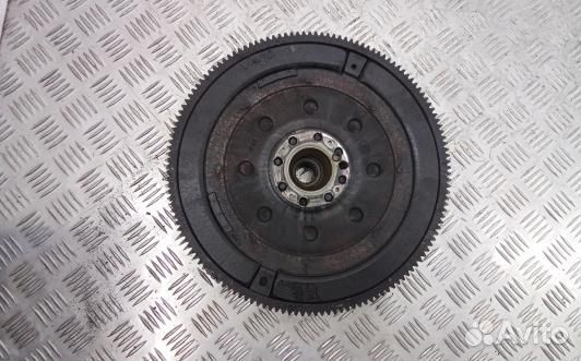 Маховик демпферный дизельный citroen C-crosser (LE