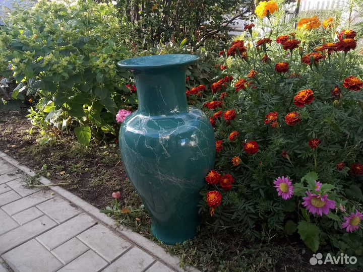 Ваза напольная