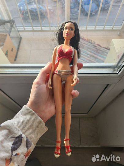 Кукла барби barbie top model