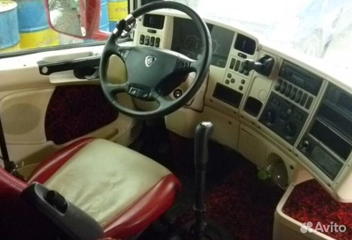 Запчасти б/у на Scania, 5 series 2005-2010