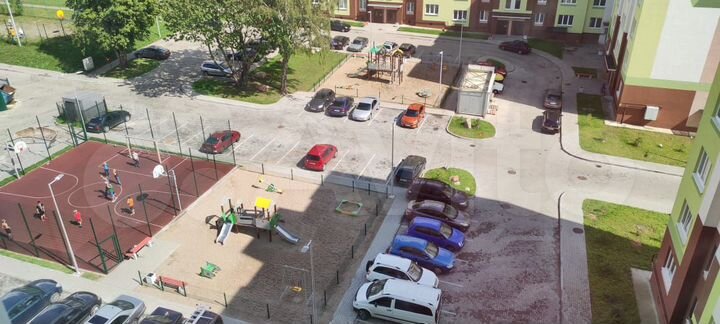 2-к. квартира, 60 м², 7/8 эт.