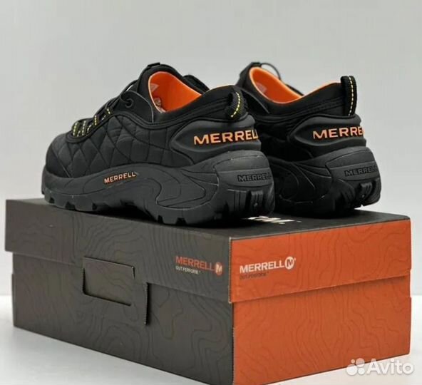Кроссовки Мужские Merrell