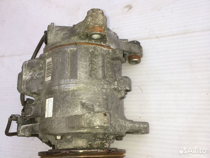 Компрессор кондиционера BMW E90 N47D20C