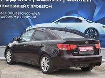 Kia Cerato 1.6 MT, 2010, 226 000 км, с пробегом, цена 540 000 руб.