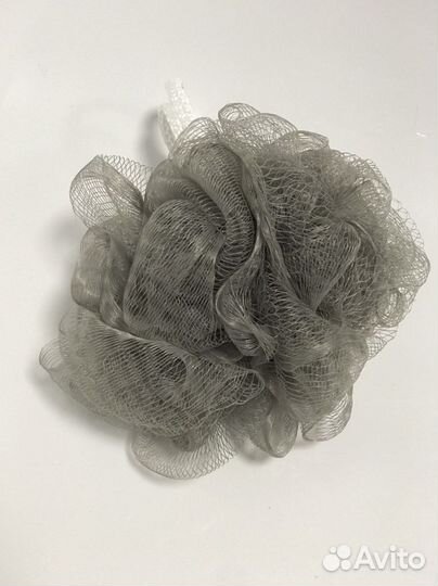 Мочалка пепельная оптом