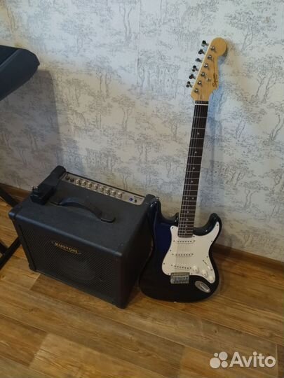Электро гитара Stratocaster