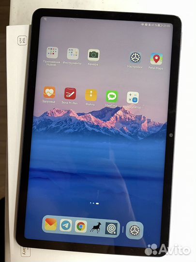 Планшет huawei matepad