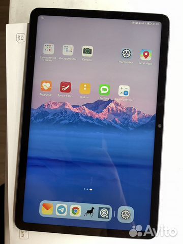 Планшет huawei matepad