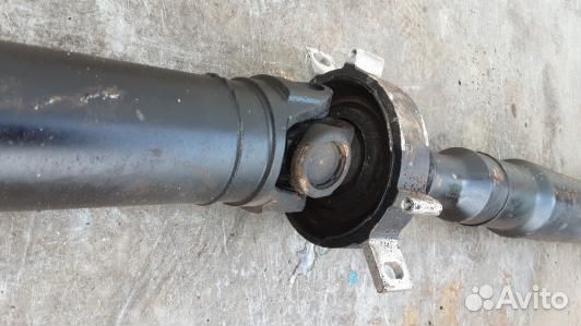 Карданный вал BMW 5 F10/F11 (7DN17K301)