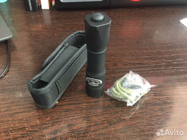 Фонарь armytek partner c2 v3 xp-l белый свет