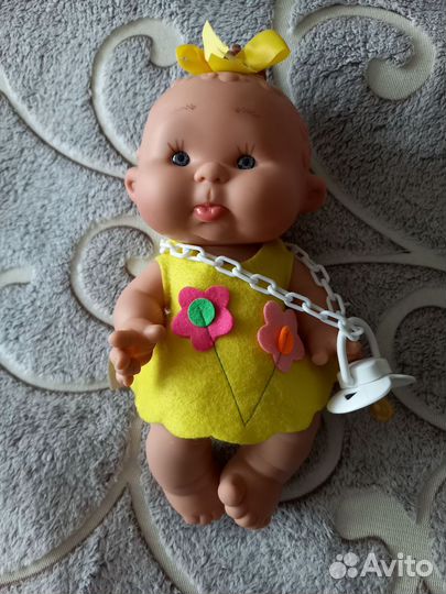 Пупс испания Nines d'Onil,26см