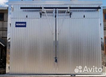 Сушильная камера для древесины 30-120м3