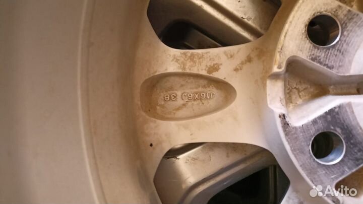 Диски r16 6х139,7